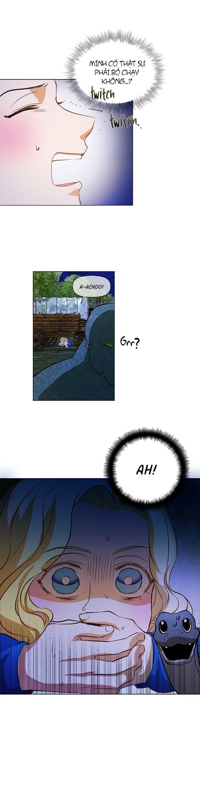 triệu hồi sư với mái tóc màu hoàng kim chapter 21 7