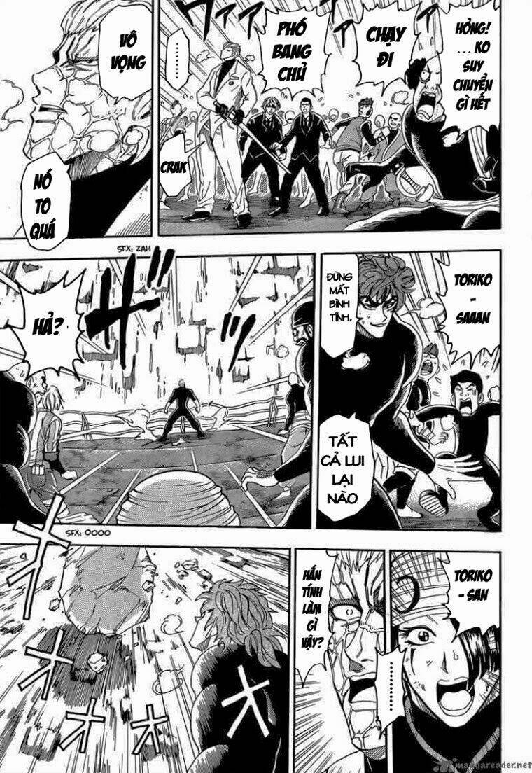 thợ săn ẩm thực chapter 70 5