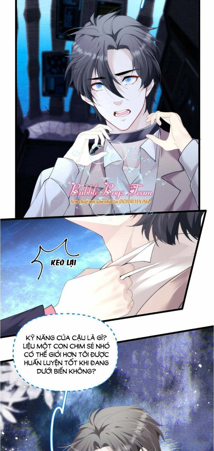 dù là sói cô độc cũng có tình yêu của sẻ nhỏ chapter 23 7