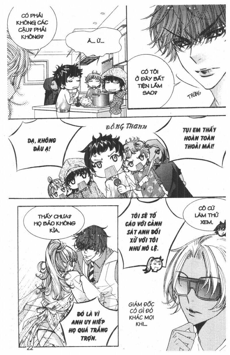 scandal đáng ngờ chapter 13 21