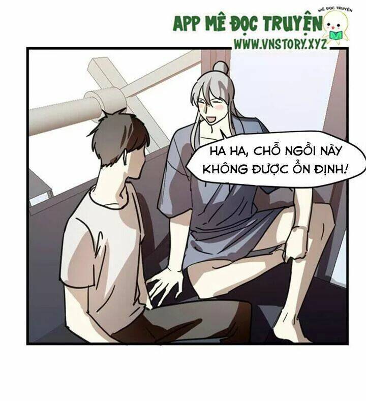 đạo trưởng đại nhân đến nhà chapter 50.5 16