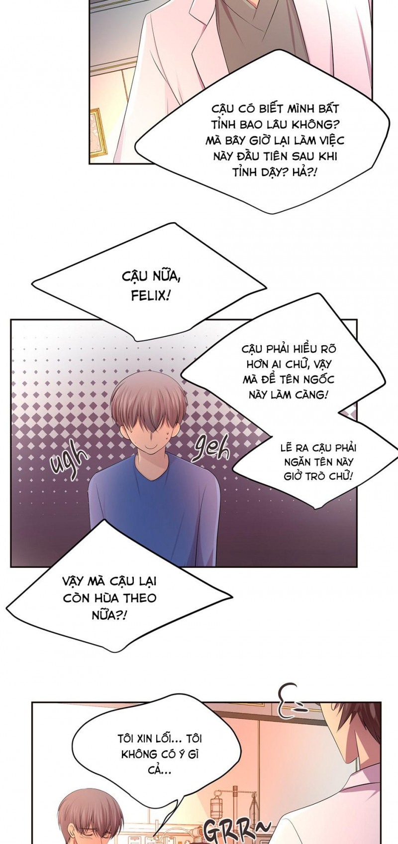 giữ em thật chặt (hold me tight) chapter 80 15