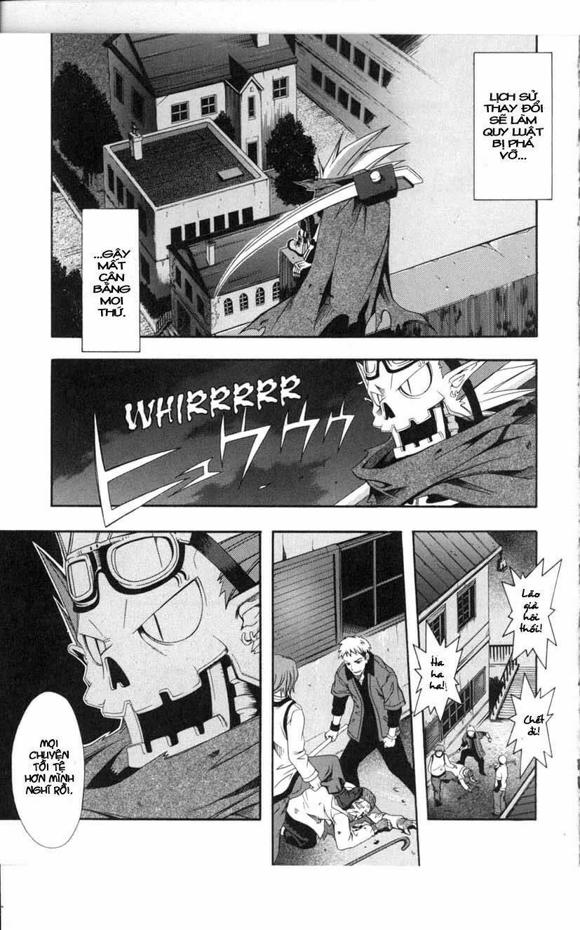 công chúa và nữ hunter chapter 7 8