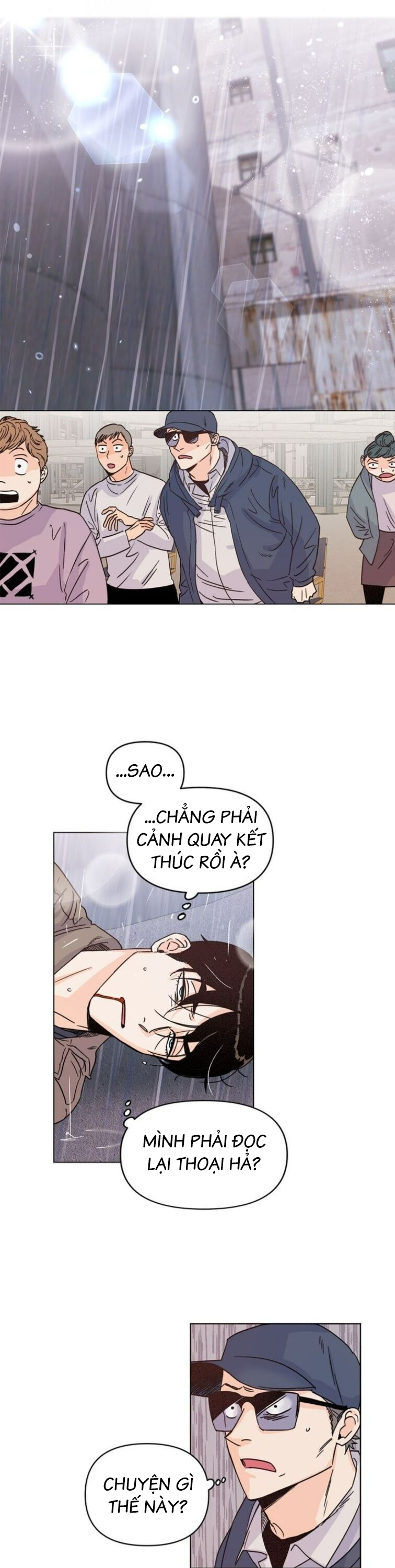 cái giá của sự nổi tiếng chapter 5 21