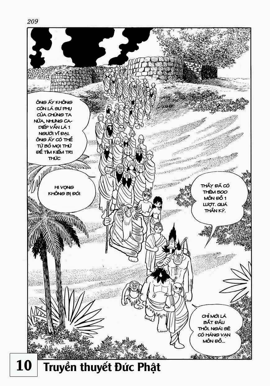 buddha - truyền thuyết đức phật chapter 48 35