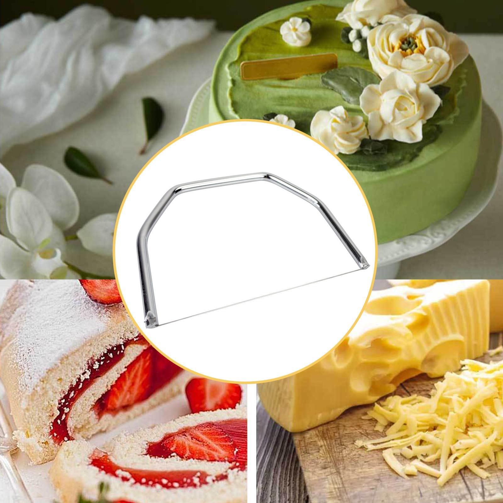 Cheese Slicer food Slicer Multifunctional Cheese Splitter for Ham