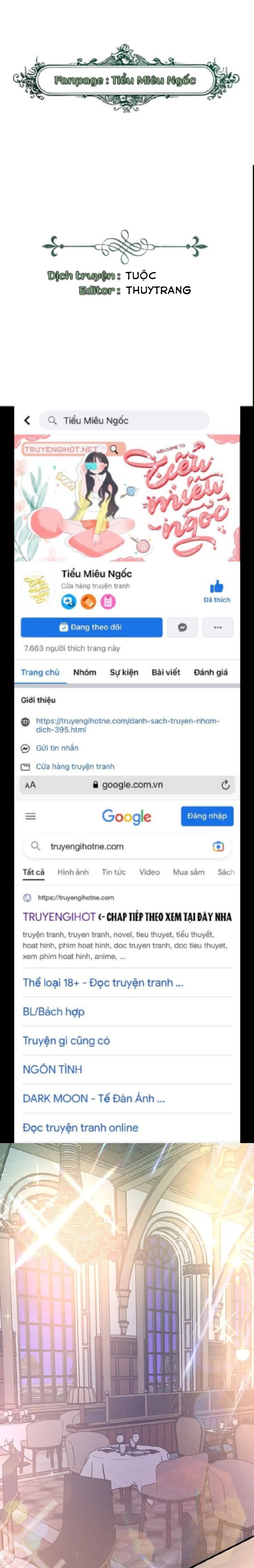 ngày mai chỉ có một lần chapter 22 1