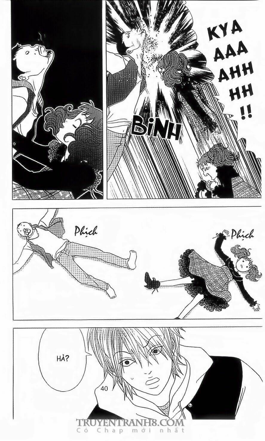 nữ thanh tra cún con chapter 16 8