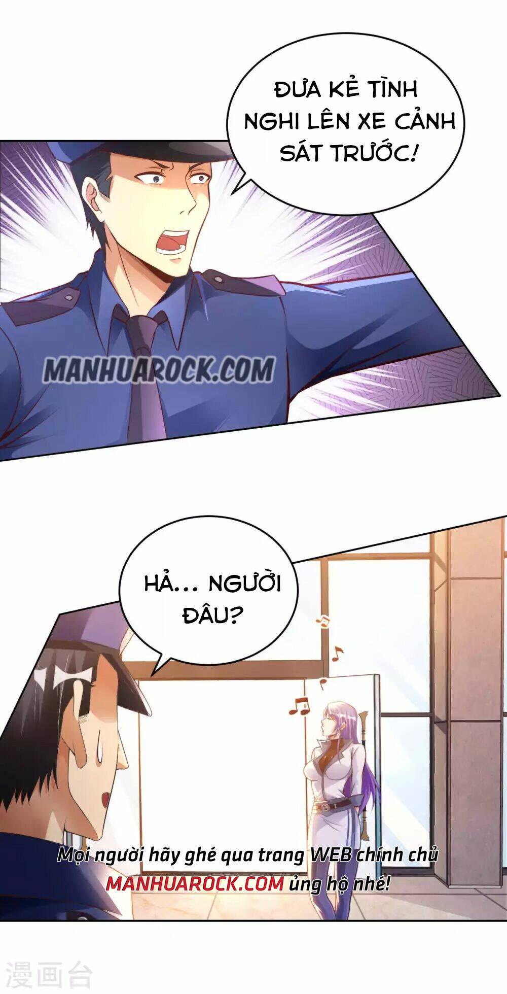 sư phụ của ta là thần tiên chapter 36 46