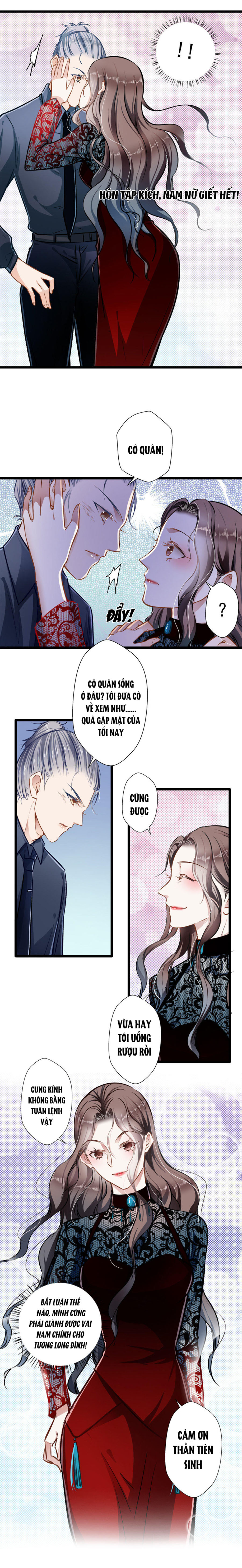 cưng chiều ái thê hư hỏng chapter 36 6