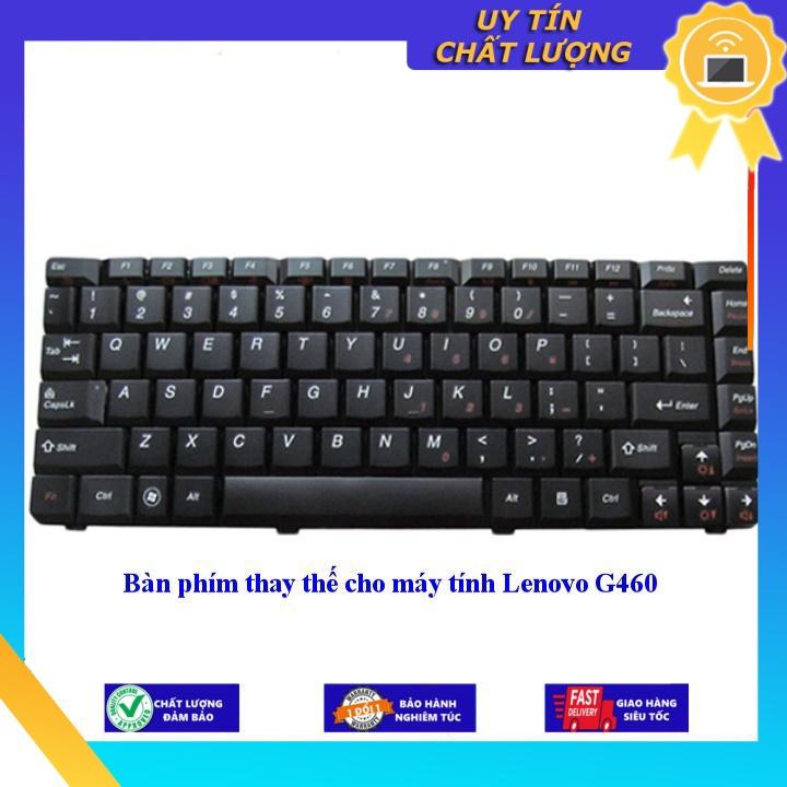 Bàn phím cho máy tính Lenovo G460 - Hàng Nhập Khẩu New Seal