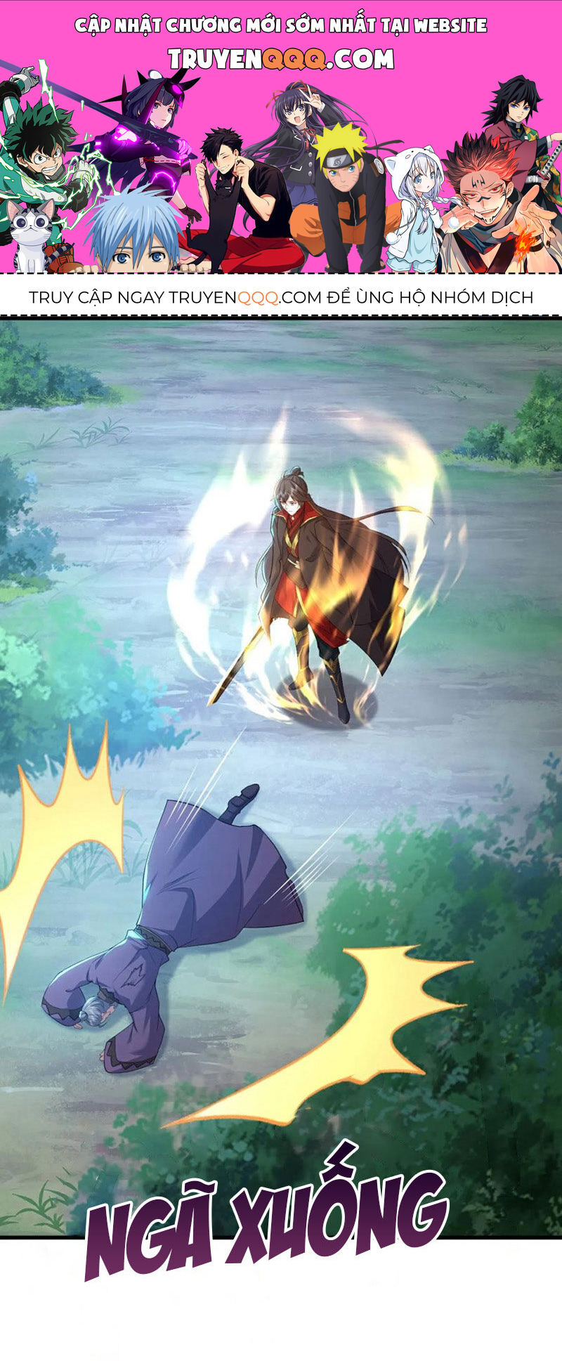 tiên võ đế tôn chapter 588 1