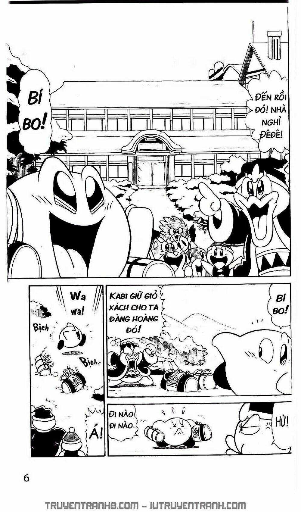 ngôi sao kabi chapter 28 5