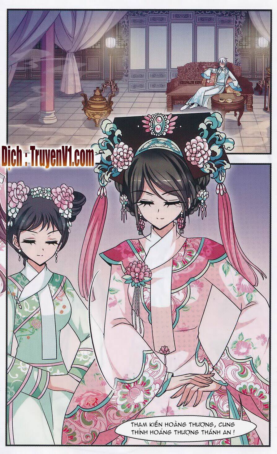 phi đãi nghiên tuyết chapter 96 16