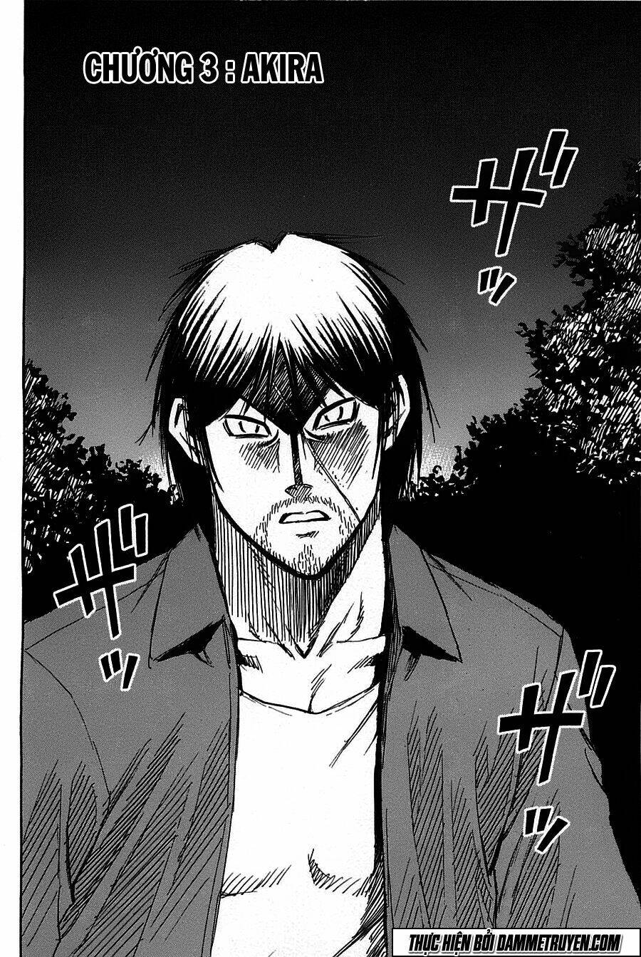 đảo ma cà rồng chapter 333 2