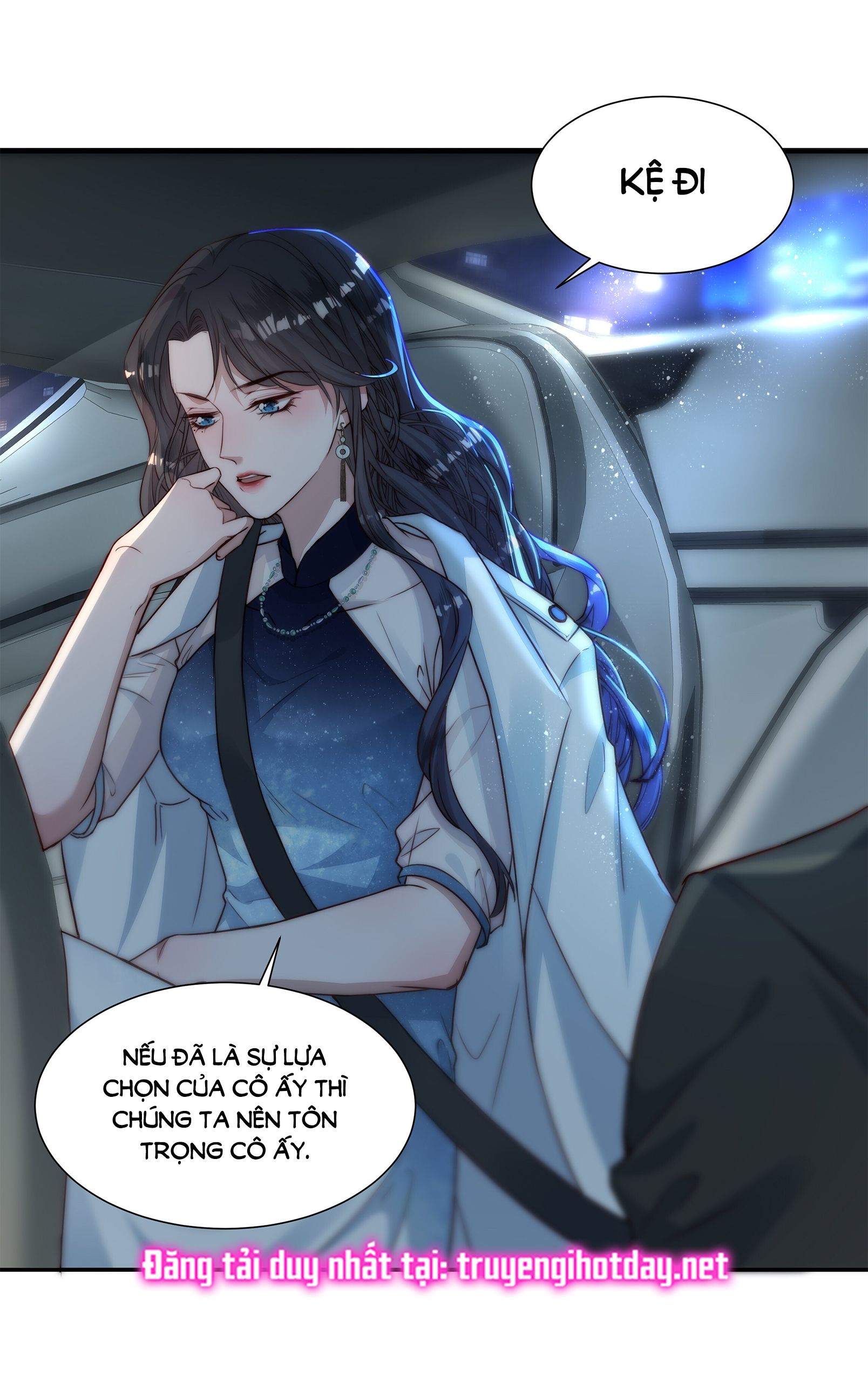 hot search phủ sóng! kẻ muốn buông xuôi như tôi nổi tiếng sau một đêm chapter 10.2 19