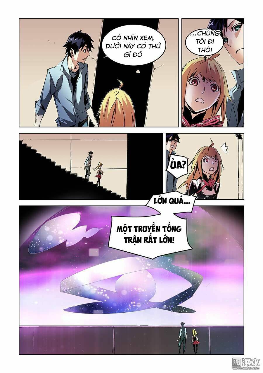 khúc cuồng tưởng của ta và nàng sau khi biến thân chapter 26 10