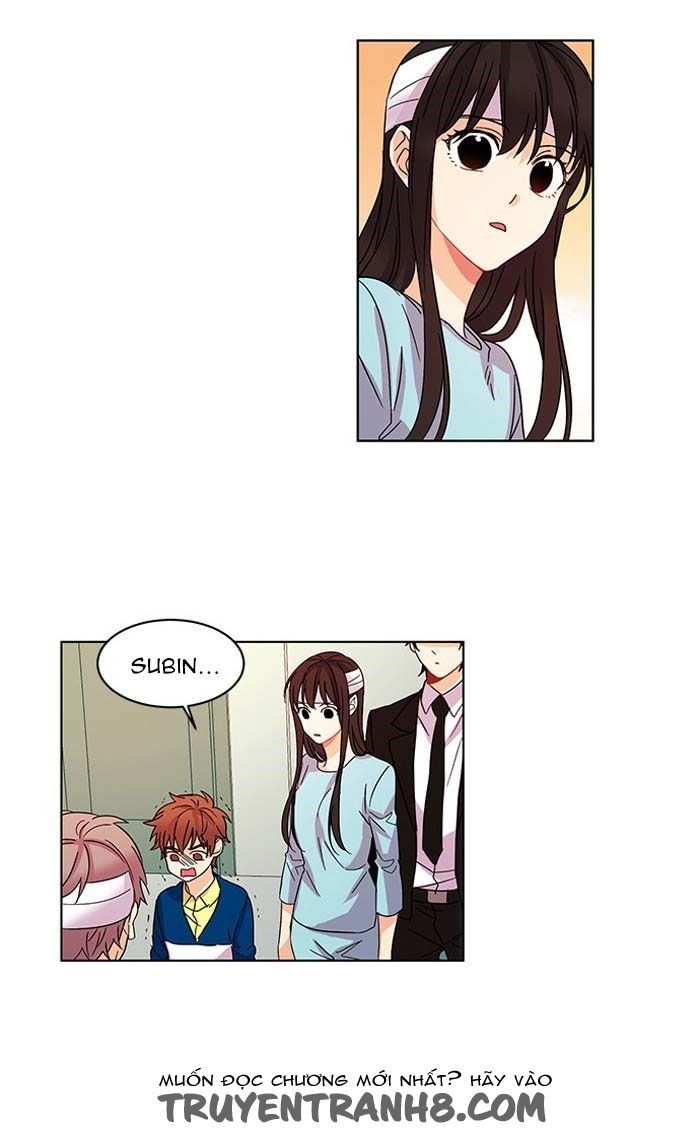 cô bạn gái kì lạ của tôi chapter 15 10