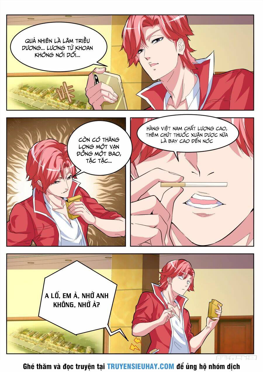 thiên tài cao thủ chapter 20 2