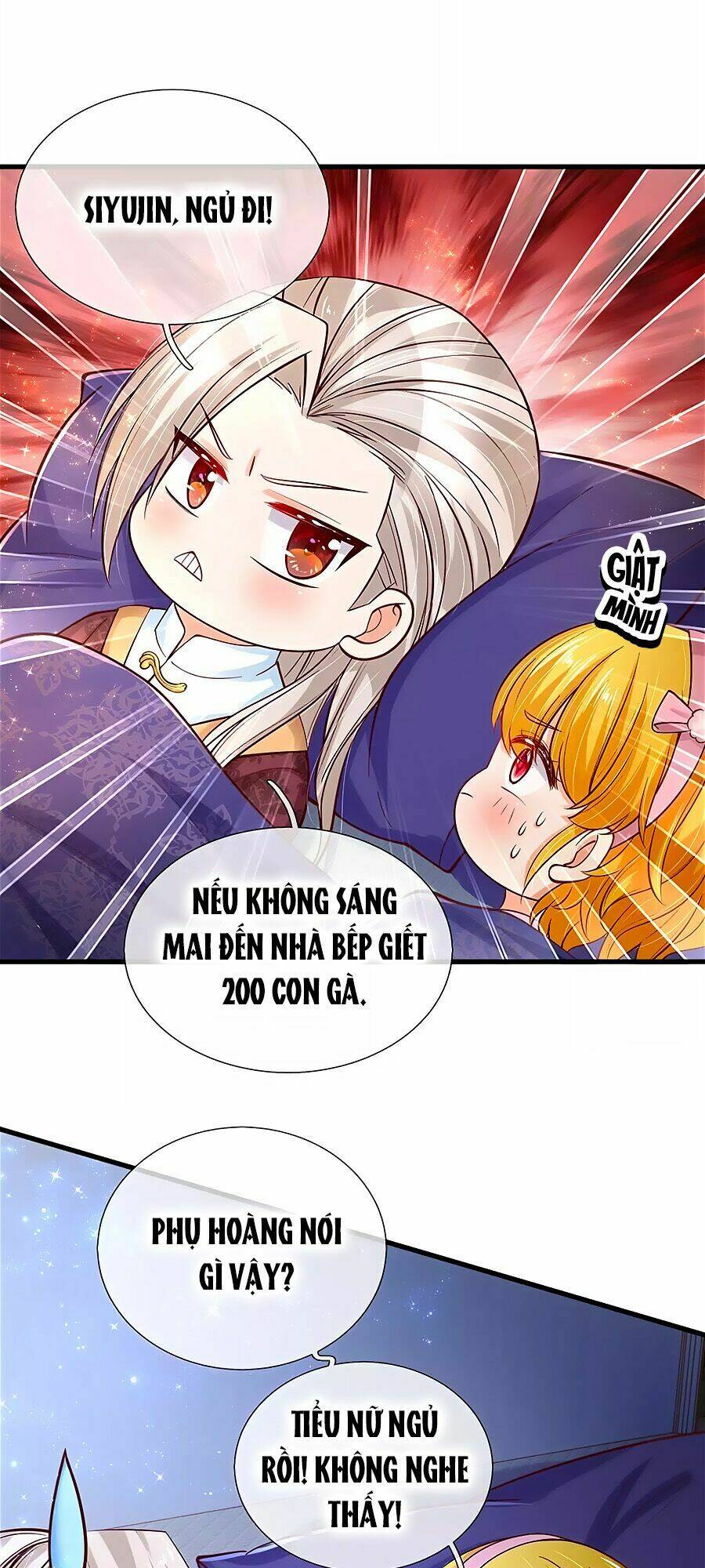 bỗng một ngày trở thành con gái nhà vua chapter 91 24