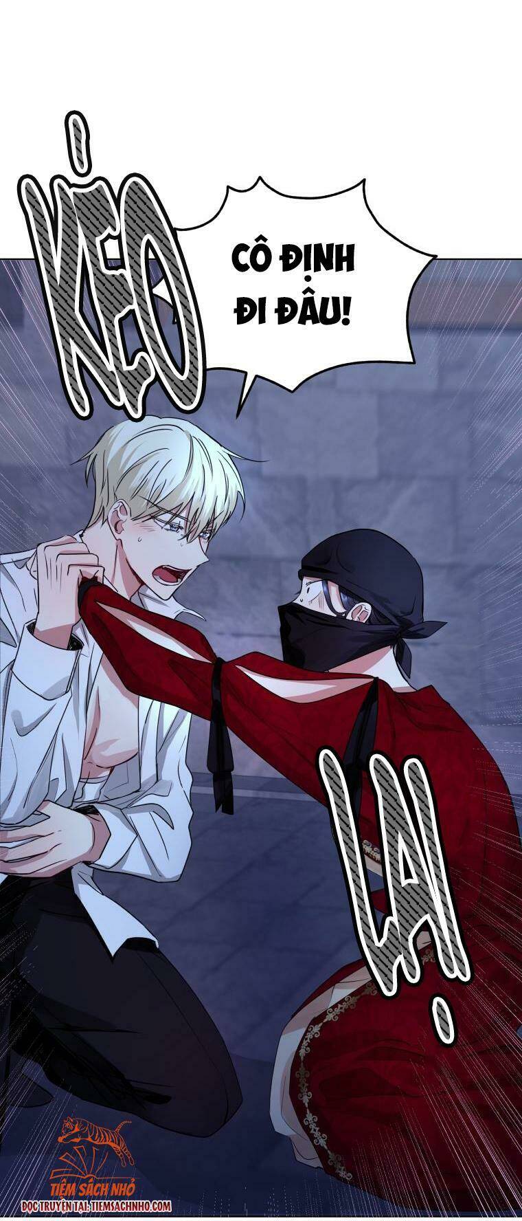 ác nữ phản diện đã chọn nam chính chapter 1 66