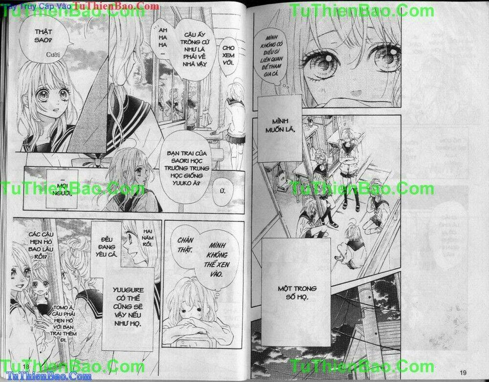 ngôi sao trong ánh mắt chapter 1 10