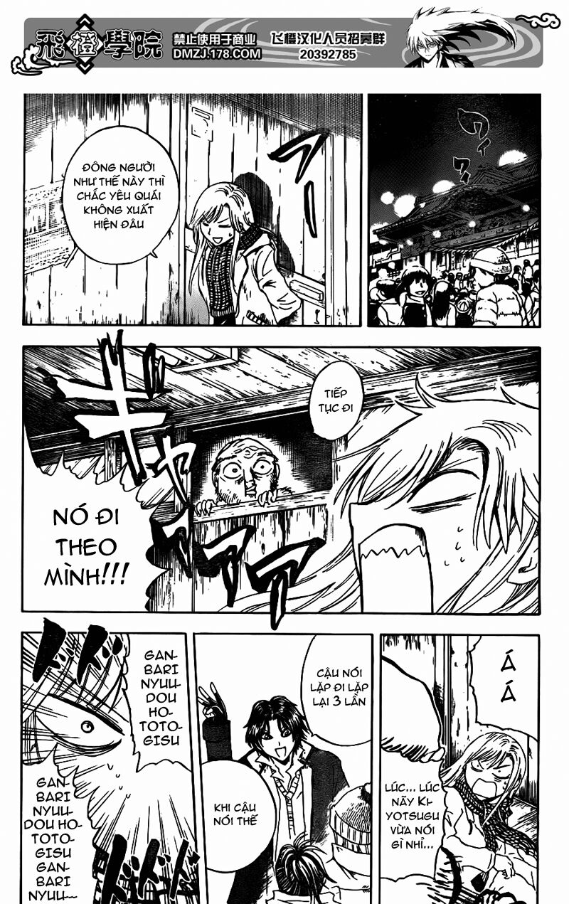 bách quỷ dạ hành chapter 137 13