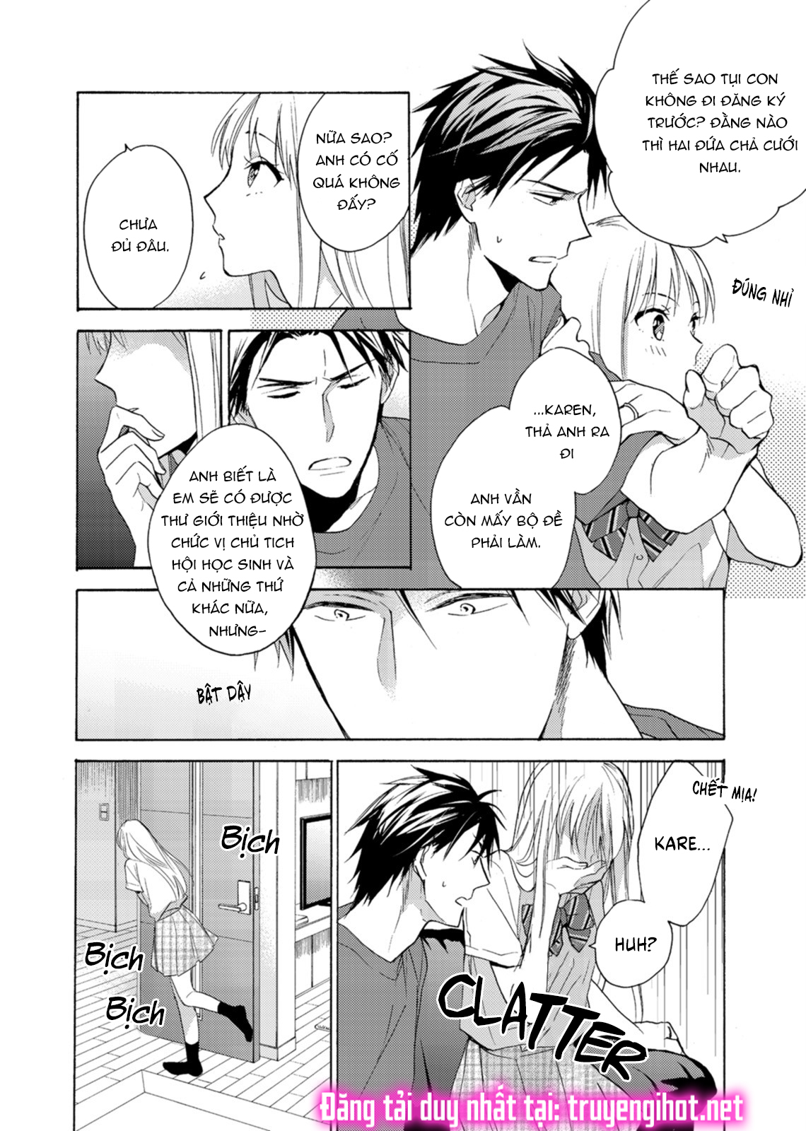 tuyển tập hàn, nhật chịch ngắn chapter 53.1 4