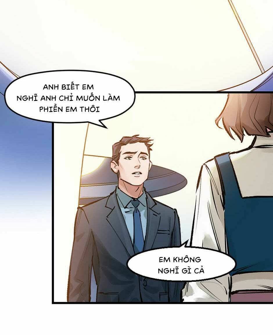 anh hùng và hiệp nữ chapter 33 2