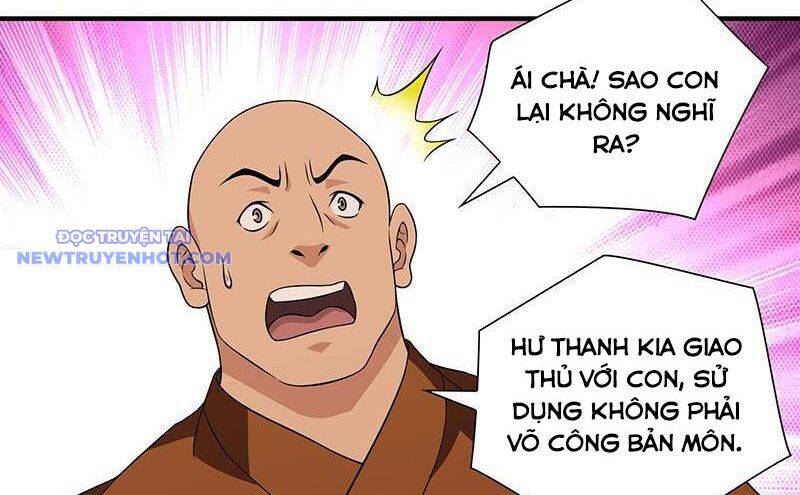 thiên long bát bộ webtoon chapter 116 22