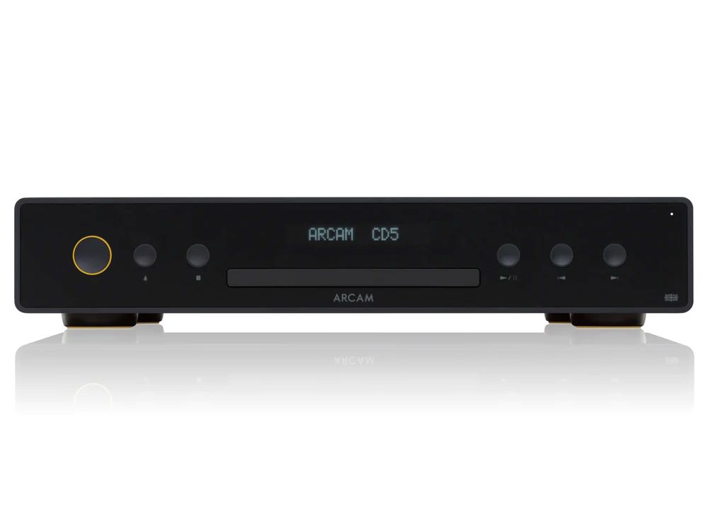 Đầu CD Player Arcam CD5 - HÀNG CHÍNH HÃNG - NEW 100%