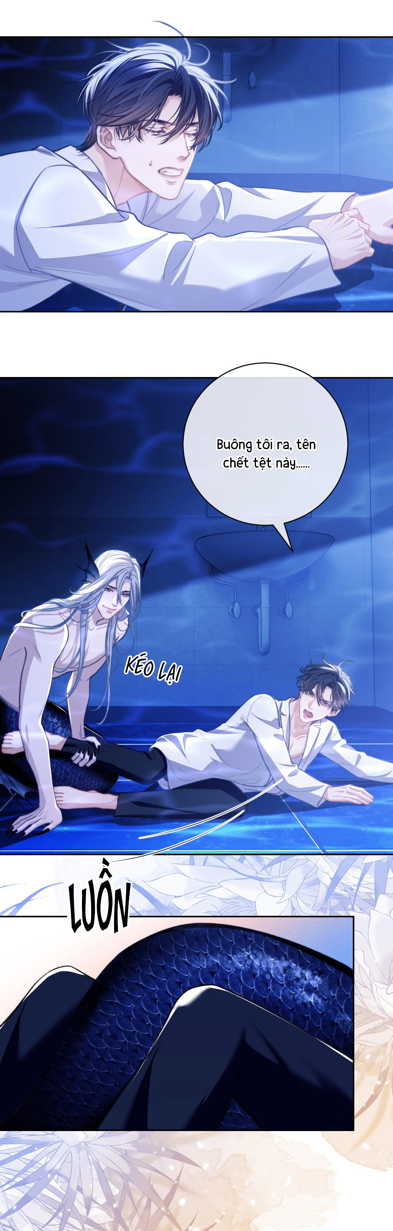 nhân ngư dessaro chapter 14 18