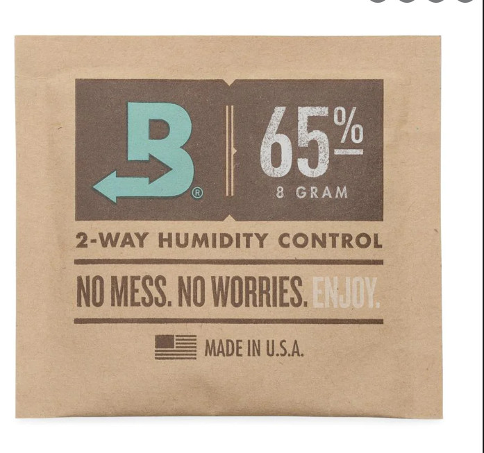 Boveda 65% - 72% gói giữ ẩm hai chiều siêu bền siêu tiết kiệm - 8g