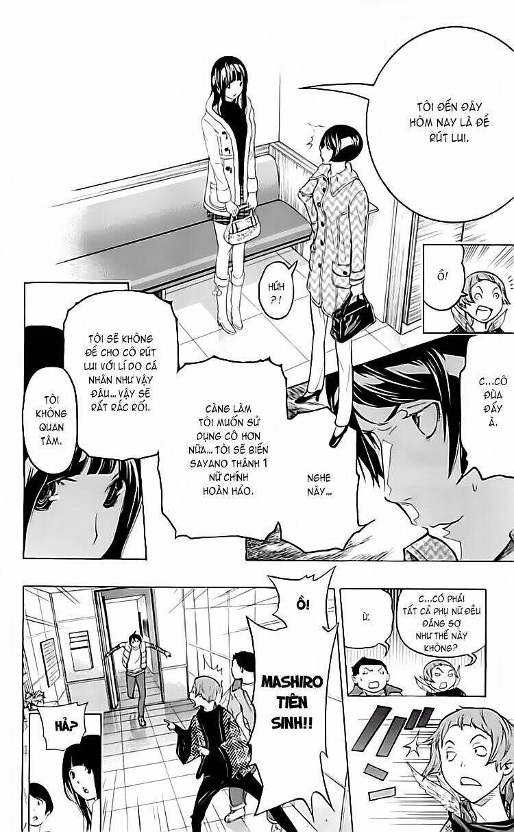 họa sĩ truyện tranh chapter 92 18