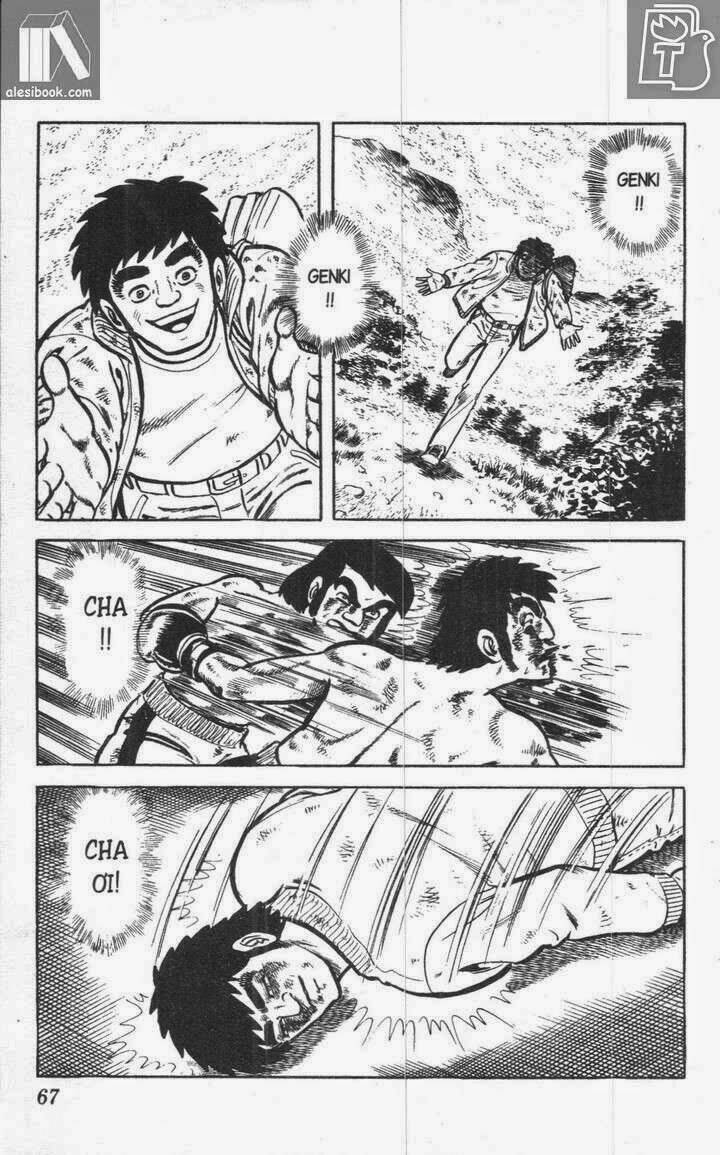 ganbare genki chapter 161 3