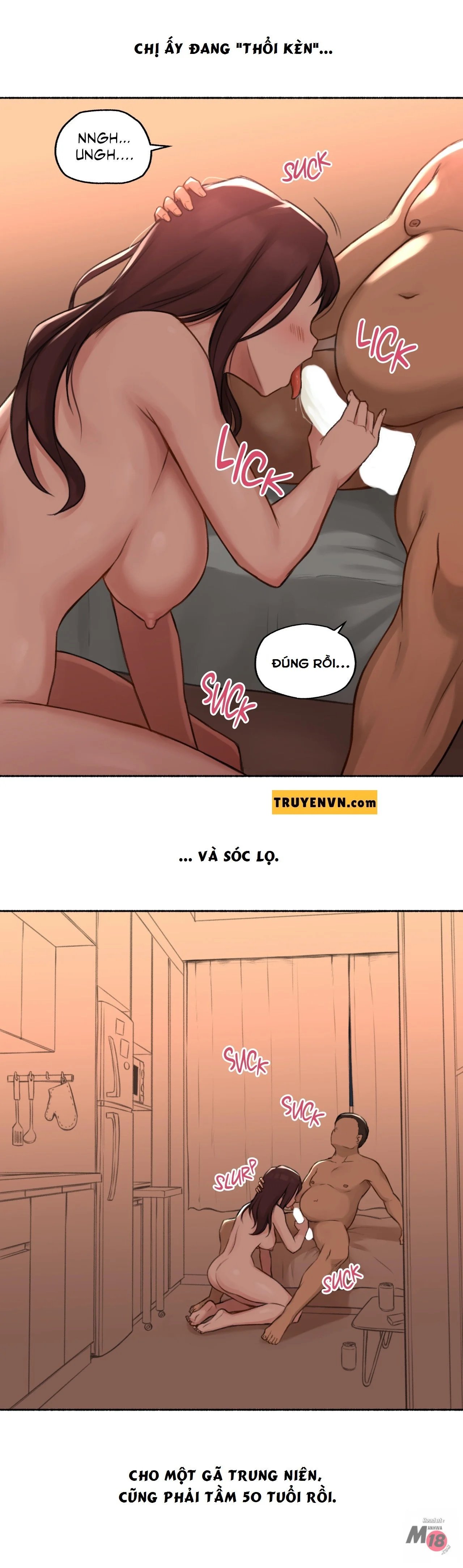 bạn đã xxx bao giờ chưa? chapter 14 11