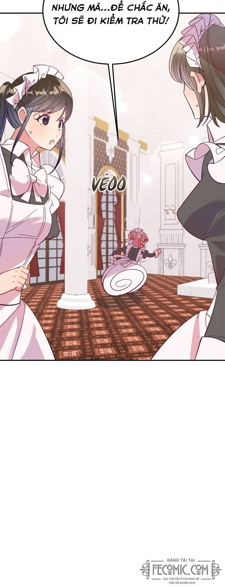 cách để trao vương miện cho vị hoàng tử hoang dã của tôi chapter 30 8