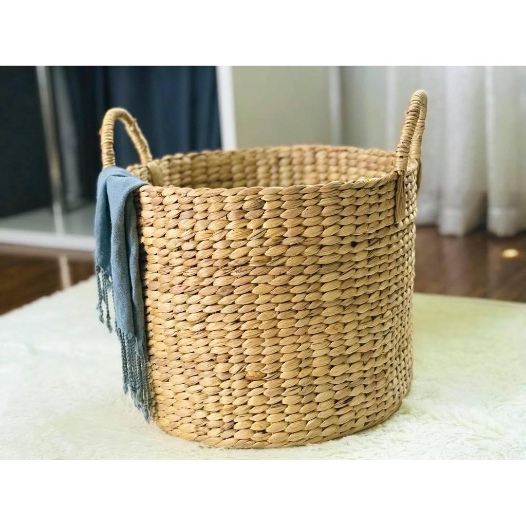 Giỏ lục bình đựng đồ