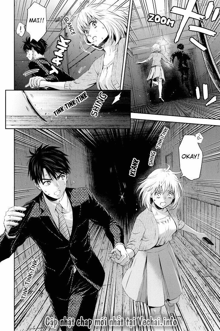 trò chơi ác mộng chapter 23 13