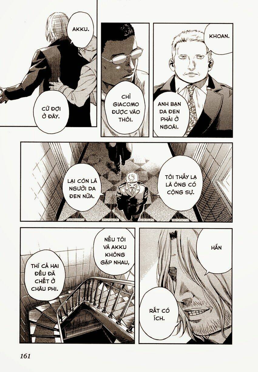 gunslinger girl chapter 73 19