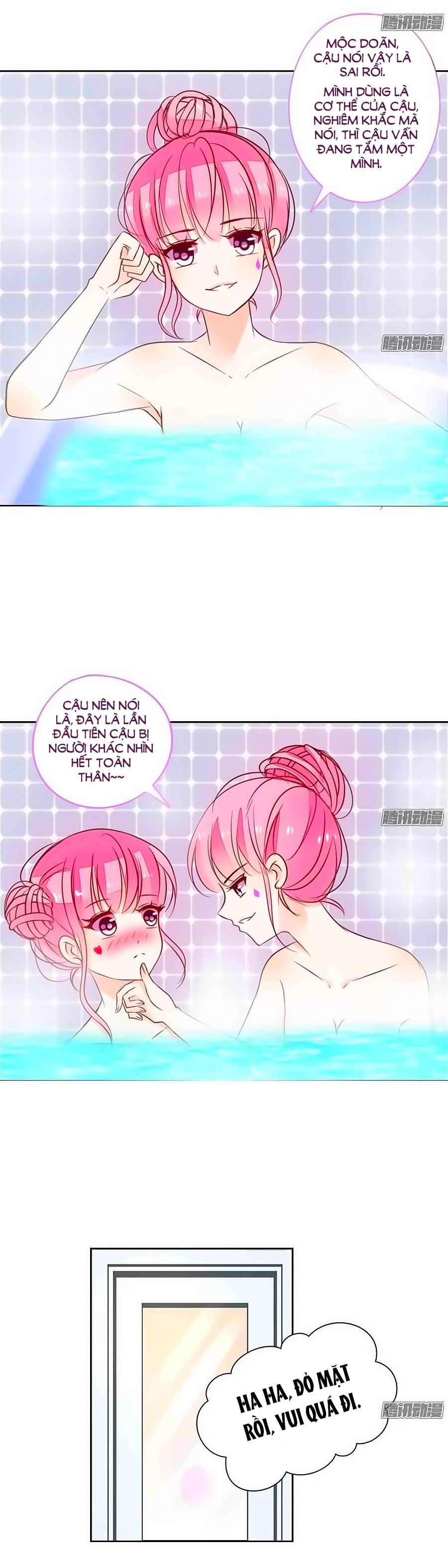 công chúa nữ vương mệnh chapter 16 10