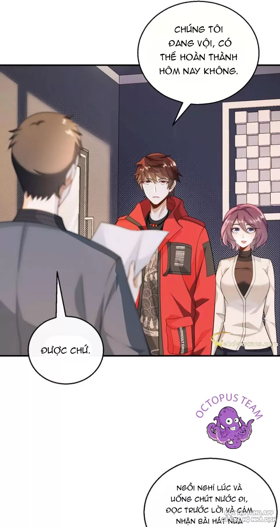 tái sinh, tôi trở thành ông vua ngành giải trí chapter 35 4