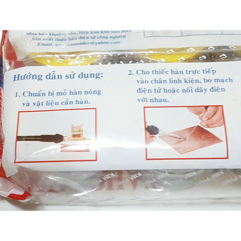 Chì hàn nhỏ 2.cuộn