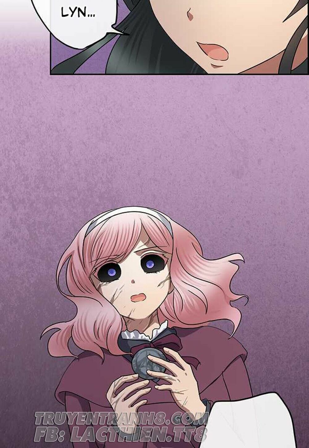 nụ hôn nguyền rủa chapter 76 34