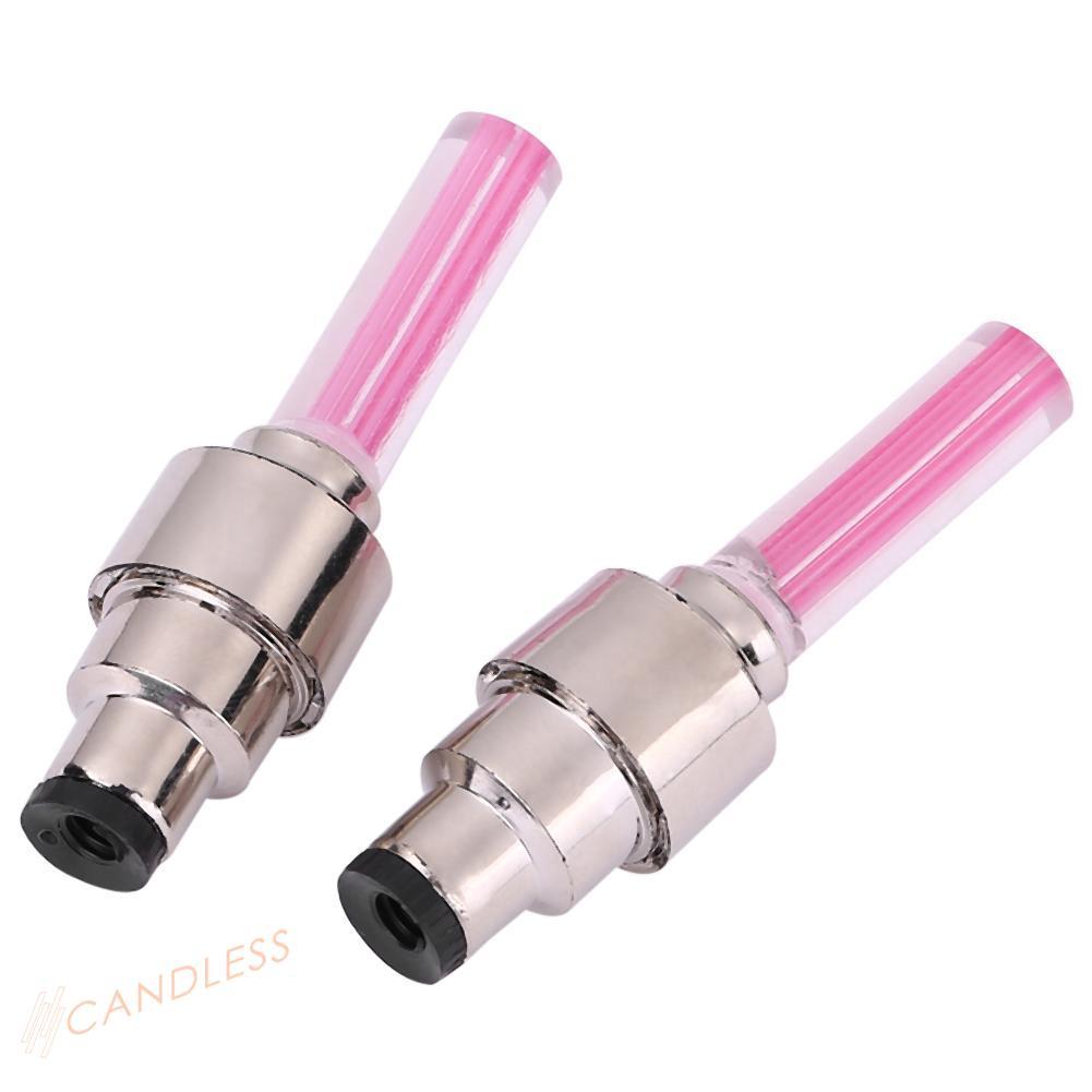 Bộ 2 Đèn Led Neon Gắn Bánh Xe Đạp