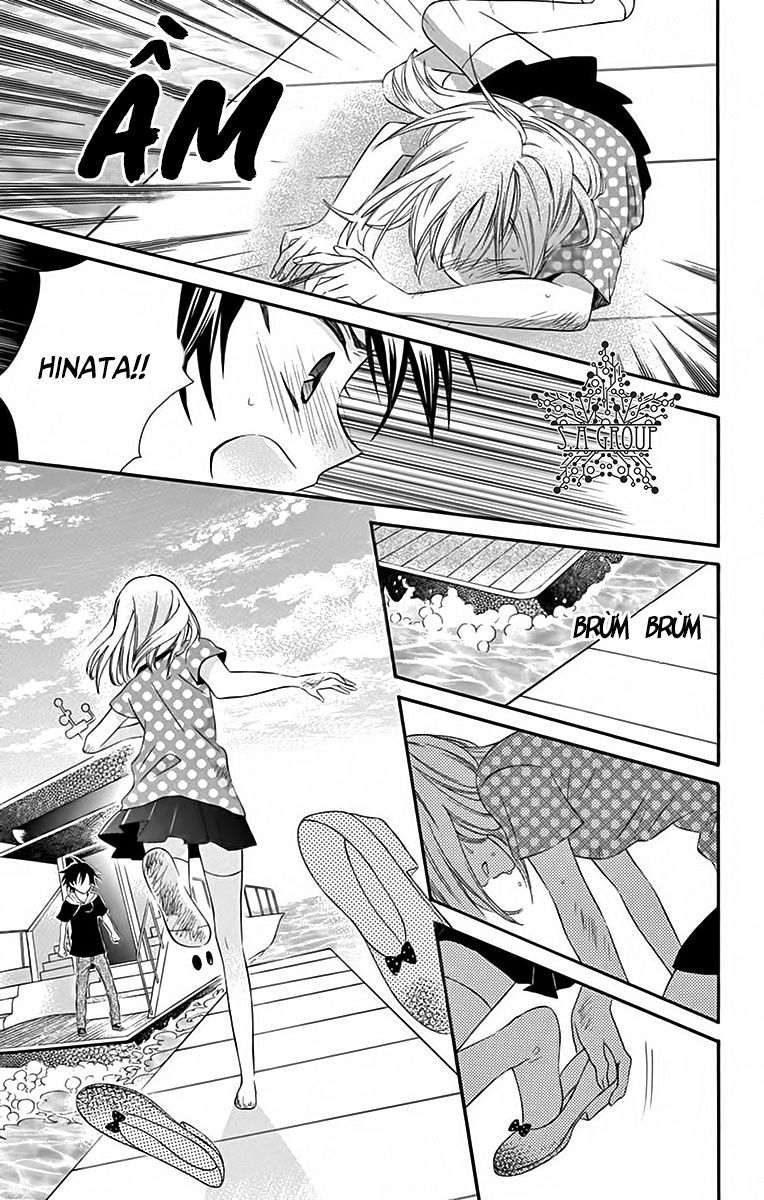 ore yome. - ore no yome ni nare yo chapter 38 9