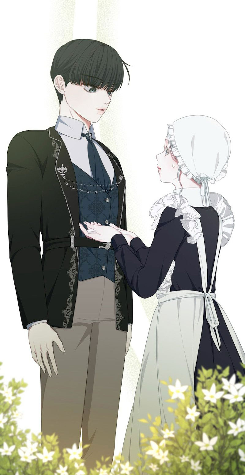 nữ hầu muốn đình công chapter 13.2 14