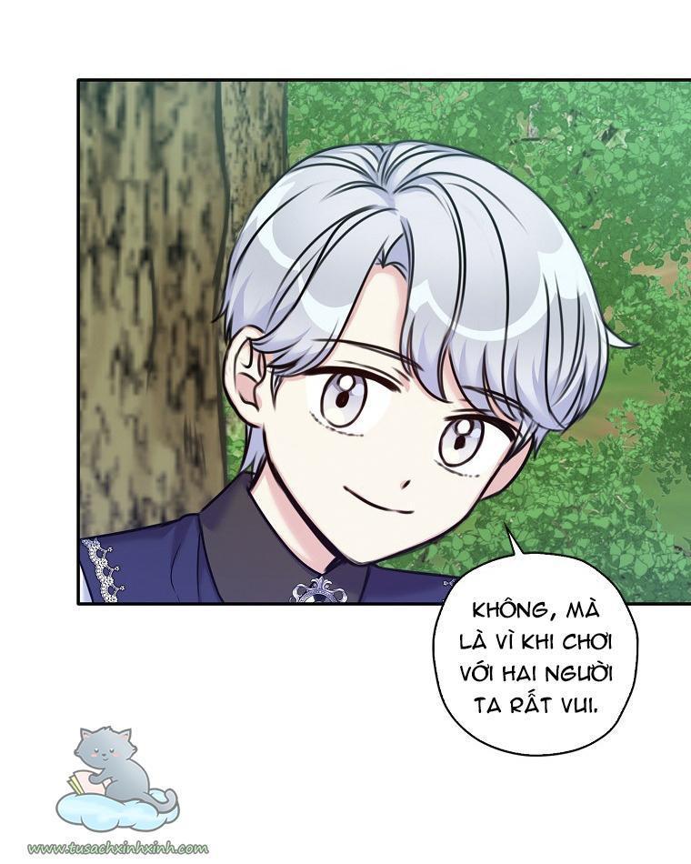 tôi sinh ra là con gái ác nữ chapter 34 43