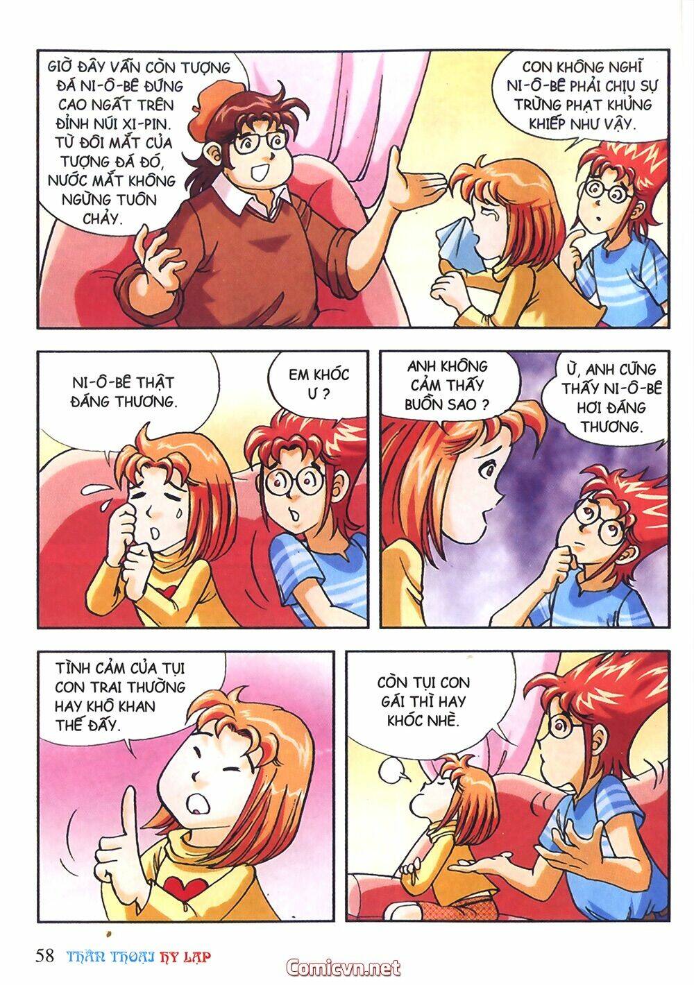 thần thoại hy lạp màu chapter 19 26