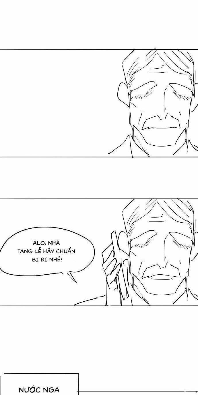 võ sĩ - the boxer chapter 51.2 16